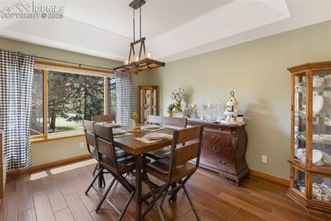 Tiny photo for 405 Sun Valley Drive, Woodland Park, CO 80863 (MLS # 8072591)