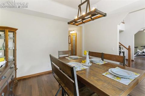 Tiny photo for 405 Sun Valley Drive, Woodland Park, CO 80863 (MLS # 8072591)