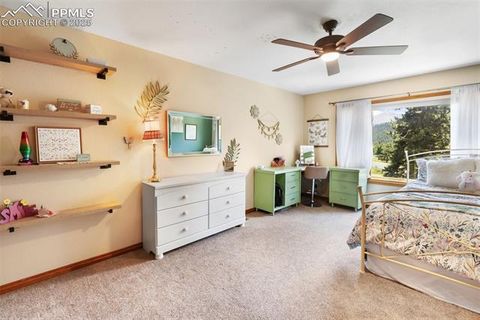 Tiny photo for 405 Sun Valley Drive, Woodland Park, CO 80863 (MLS # 8072591)