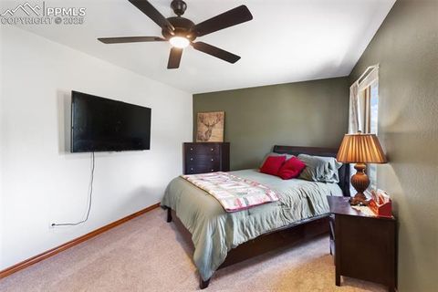 Tiny photo for 405 Sun Valley Drive, Woodland Park, CO 80863 (MLS # 8072591)
