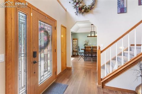 Tiny photo for 405 Sun Valley Drive, Woodland Park, CO 80863 (MLS # 8072591)