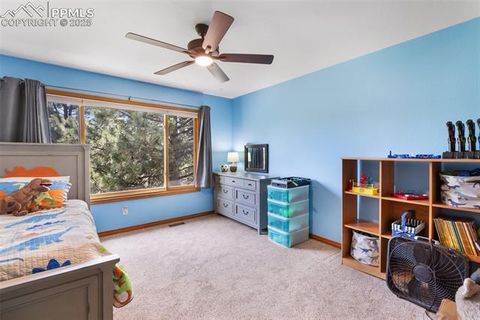 Tiny photo for 405 Sun Valley Drive, Woodland Park, CO 80863 (MLS # 8072591)