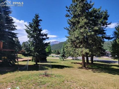 Tiny photo for 405 Sun Valley Drive, Woodland Park, CO 80863 (MLS # 8072591)