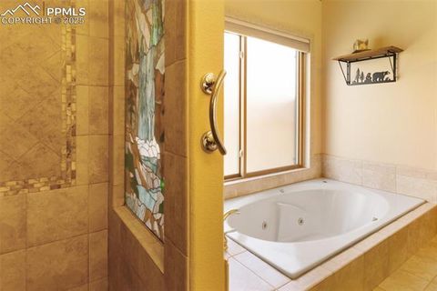 Tiny photo for 405 Sun Valley Drive, Woodland Park, CO 80863 (MLS # 8072591)