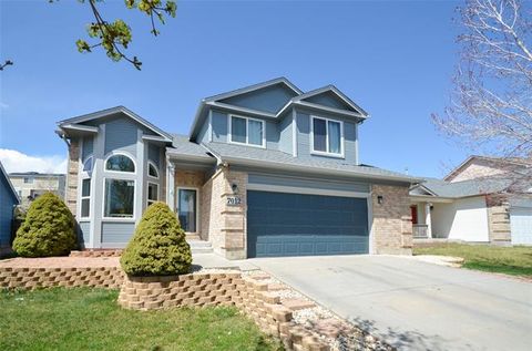 Photo of 7012 Hillock Drive, Colorado Springs, CO 80922 (MLS # 7138733)