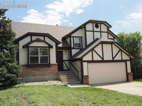 1305 Suncrest Way Colorado Springs CO 80906