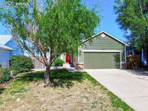 Tiny photo for 7048 Ketchum Drive, Colorado Springs, CO 80911 (MLS # 6911193)