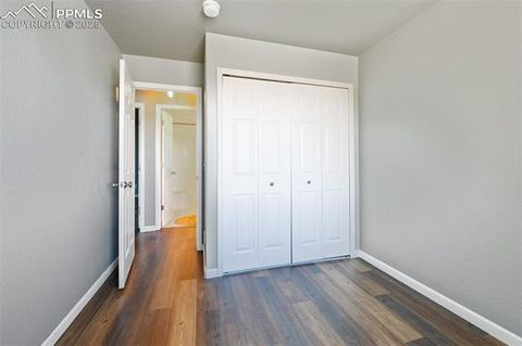 Tiny photo for 7048 Ketchum Drive, Colorado Springs, CO 80911 (MLS # 6911193)