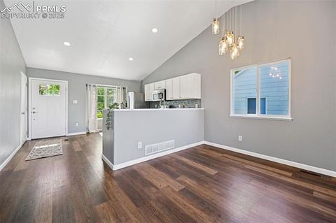 Tiny photo for 7048 Ketchum Drive, Colorado Springs, CO 80911 (MLS # 6911193)