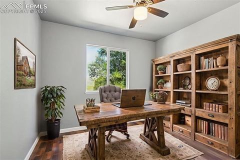 Tiny photo for 7048 Ketchum Drive, Colorado Springs, CO 80911 (MLS # 6911193)