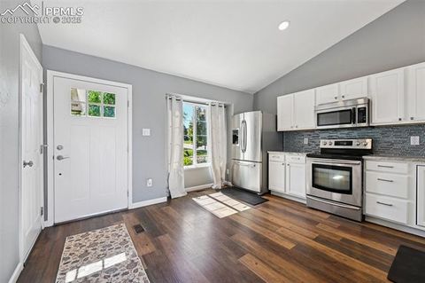 Tiny photo for 7048 Ketchum Drive, Colorado Springs, CO 80911 (MLS # 6911193)