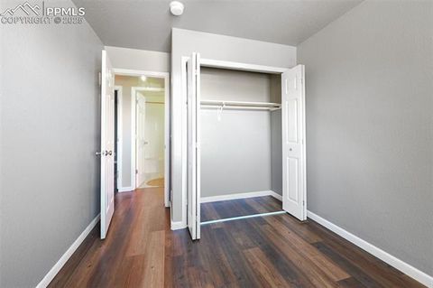 Tiny photo for 7048 Ketchum Drive, Colorado Springs, CO 80911 (MLS # 6911193)