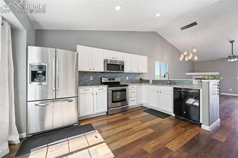 Tiny photo for 7048 Ketchum Drive, Colorado Springs, CO 80911 (MLS # 6911193)
