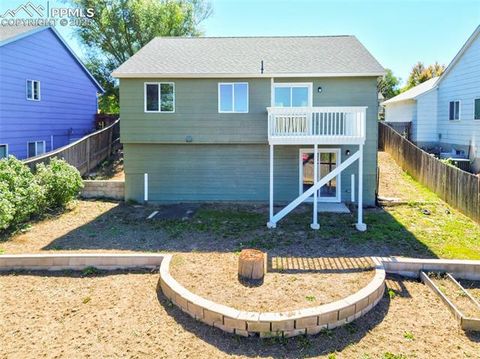 Tiny photo for 7048 Ketchum Drive, Colorado Springs, CO 80911 (MLS # 6911193)