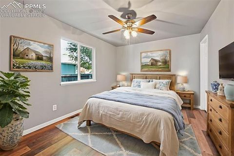Tiny photo for 7048 Ketchum Drive, Colorado Springs, CO 80911 (MLS # 6911193)