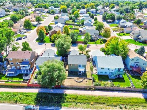 Tiny photo for 7048 Ketchum Drive, Colorado Springs, CO 80911 (MLS # 6911193)
