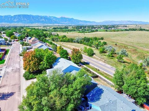 Tiny photo for 7048 Ketchum Drive, Colorado Springs, CO 80911 (MLS # 6911193)