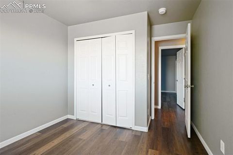 Tiny photo for 7048 Ketchum Drive, Colorado Springs, CO 80911 (MLS # 6911193)