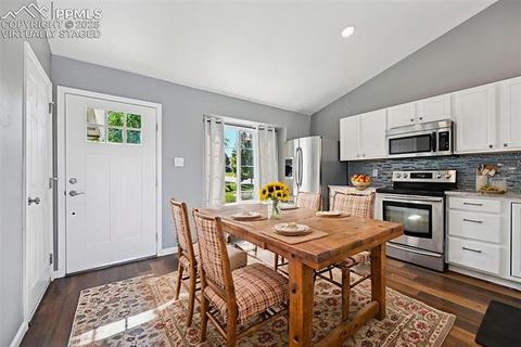 Tiny photo for 7048 Ketchum Drive, Colorado Springs, CO 80911 (MLS # 6911193)