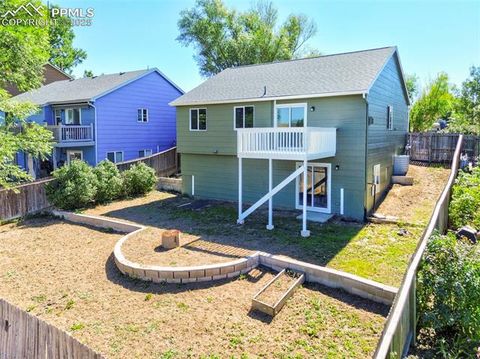 Tiny photo for 7048 Ketchum Drive, Colorado Springs, CO 80911 (MLS # 6911193)