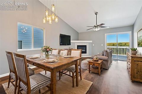 Tiny photo for 7048 Ketchum Drive, Colorado Springs, CO 80911 (MLS # 6911193)
