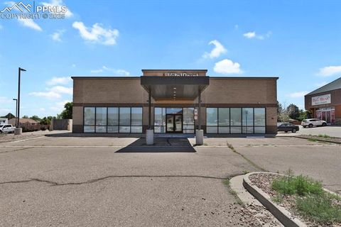 2035 S Pueblo Boulevard Pueblo CO 81005