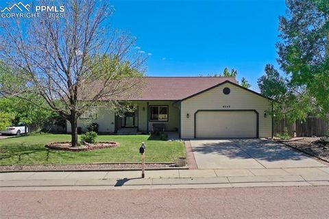 9545 Aspen Grove Way Colorado Springs CO 80925