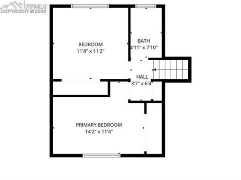 Tiny photo for 4303 S Millburn, Colorado Springs, CO 80906 (MLS # 3323708)
