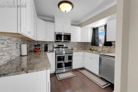 Tiny photo for 4303 S Millburn, Colorado Springs, CO 80906 (MLS # 3323708)