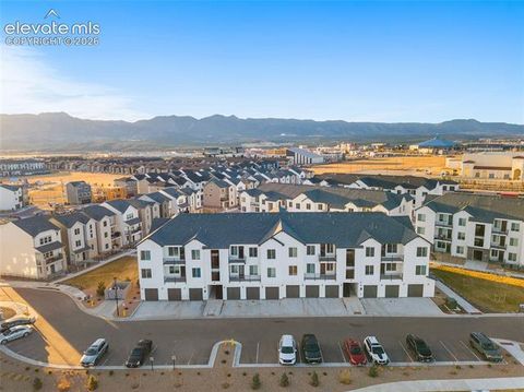 Photo of 2232 Arikaree Heights #105, Colorado Springs, CO 80111 (MLS # 5034905)