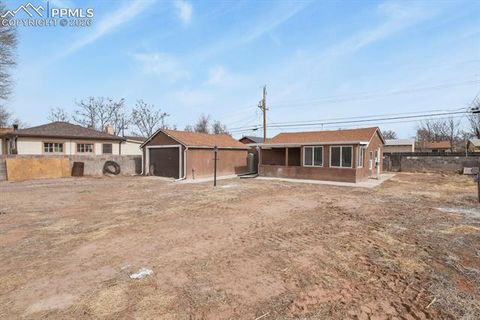 Photo of 1640 Jackson Street, Pueblo, CO 81004 (MLS # 8721871)
