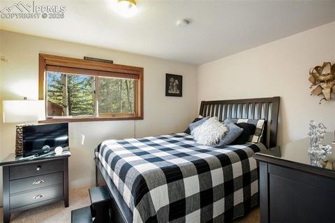 Tiny photo for 727 Pinon Ridge Drive, Woodland Park, CO 80863 (MLS # 4278518)