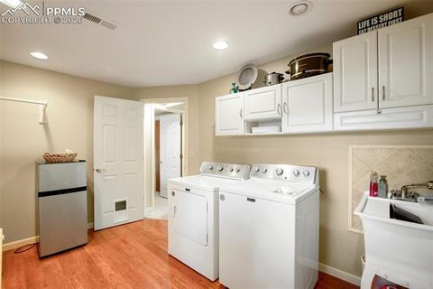 Tiny photo for 727 Pinon Ridge Drive, Woodland Park, CO 80863 (MLS # 4278518)