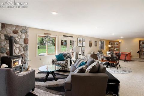 Tiny photo for 727 Pinon Ridge Drive, Woodland Park, CO 80863 (MLS # 4278518)