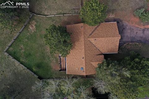 Tiny photo for 727 Pinon Ridge Drive, Woodland Park, CO 80863 (MLS # 4278518)