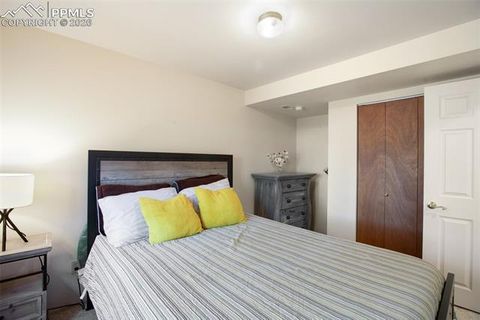 Tiny photo for 727 Pinon Ridge Drive, Woodland Park, CO 80863 (MLS # 4278518)