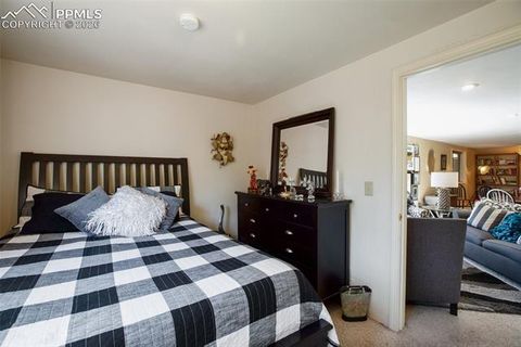 Tiny photo for 727 Pinon Ridge Drive, Woodland Park, CO 80863 (MLS # 4278518)