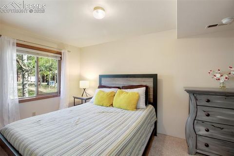 Tiny photo for 727 Pinon Ridge Drive, Woodland Park, CO 80863 (MLS # 4278518)