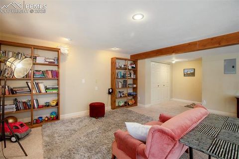 Tiny photo for 727 Pinon Ridge Drive, Woodland Park, CO 80863 (MLS # 4278518)