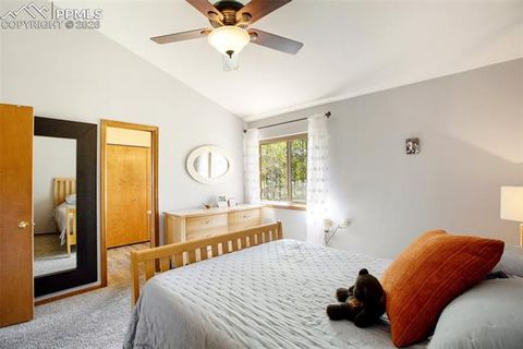 Tiny photo for 727 Pinon Ridge Drive, Woodland Park, CO 80863 (MLS # 4278518)