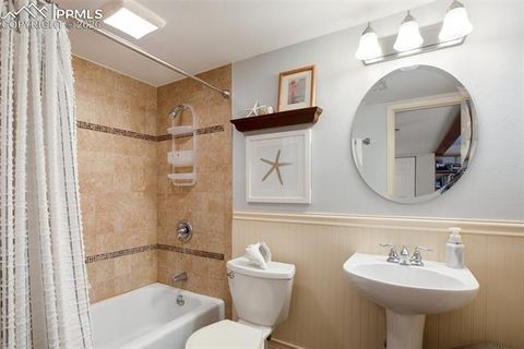 Tiny photo for 727 Pinon Ridge Drive, Woodland Park, CO 80863 (MLS # 4278518)