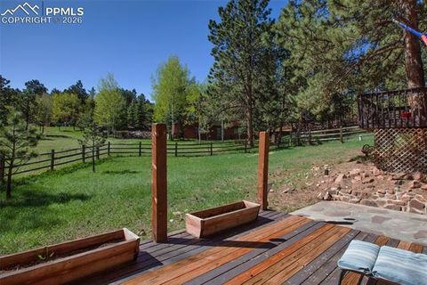 Tiny photo for 727 Pinon Ridge Drive, Woodland Park, CO 80863 (MLS # 4278518)