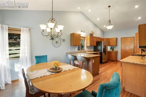 Tiny photo for 727 Pinon Ridge Drive, Woodland Park, CO 80863 (MLS # 4278518)