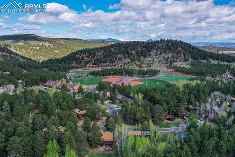 Tiny photo for 727 Pinon Ridge Drive, Woodland Park, CO 80863 (MLS # 4278518)