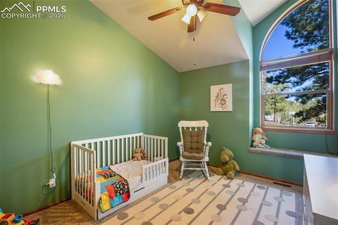 Tiny photo for 727 Pinon Ridge Drive, Woodland Park, CO 80863 (MLS # 4278518)