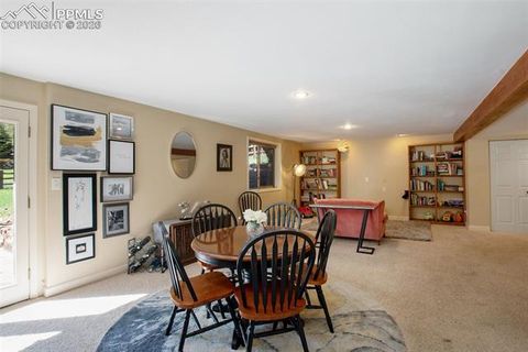 Tiny photo for 727 Pinon Ridge Drive, Woodland Park, CO 80863 (MLS # 4278518)