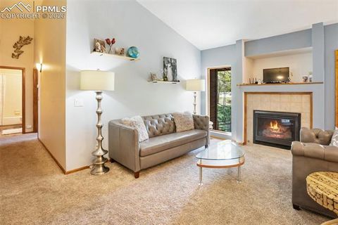 Tiny photo for 727 Pinon Ridge Drive, Woodland Park, CO 80863 (MLS # 4278518)