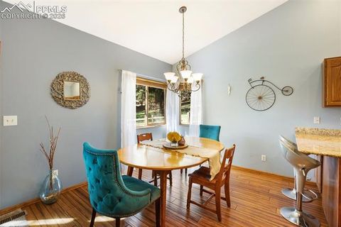 Tiny photo for 727 Pinon Ridge Drive, Woodland Park, CO 80863 (MLS # 4278518)