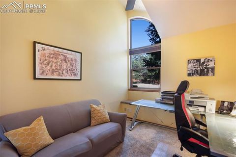 Tiny photo for 727 Pinon Ridge Drive, Woodland Park, CO 80863 (MLS # 4278518)