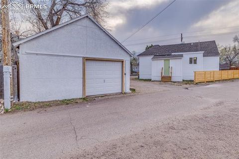 Tiny photo for 117 S Limit Street, Colorado Springs, CO 80905 (MLS # 8487936)